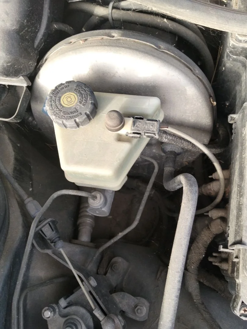 Foto de SERVOFRENO MERCEDES-BENZ CLASE E (BM 210) BERLINA 3.0 Diesel CAT (136 CV / 100 KW) referencia A0044304130