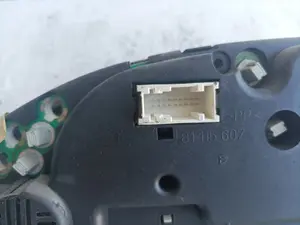 Foto de CUADRO INSTRUMENTOS PEUGEOT 406 BERLINA (S1/S2) referencia 9630372480 foto 6