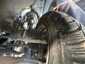 Foto de PINZA DE FRENO DELANTERA DERECHA TOYOTA YARIS (KSP9/SCP9/NLP9) 1.3 16V CAT (101 CV / 74 KW) referencia 477300D070