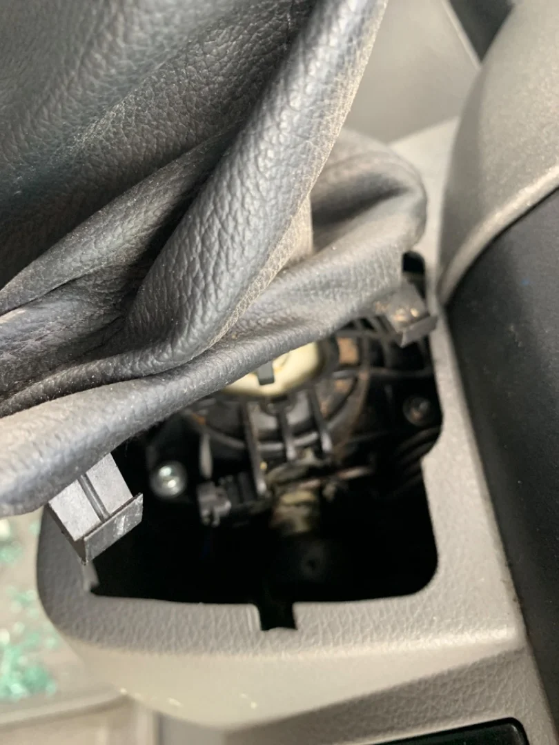 Foto de VARILLAJE CAMBIO VOLKSWAGEN CRAFTER FURGÓN (2E) 2.5 TDI DPF (109 CV / 80 KW)