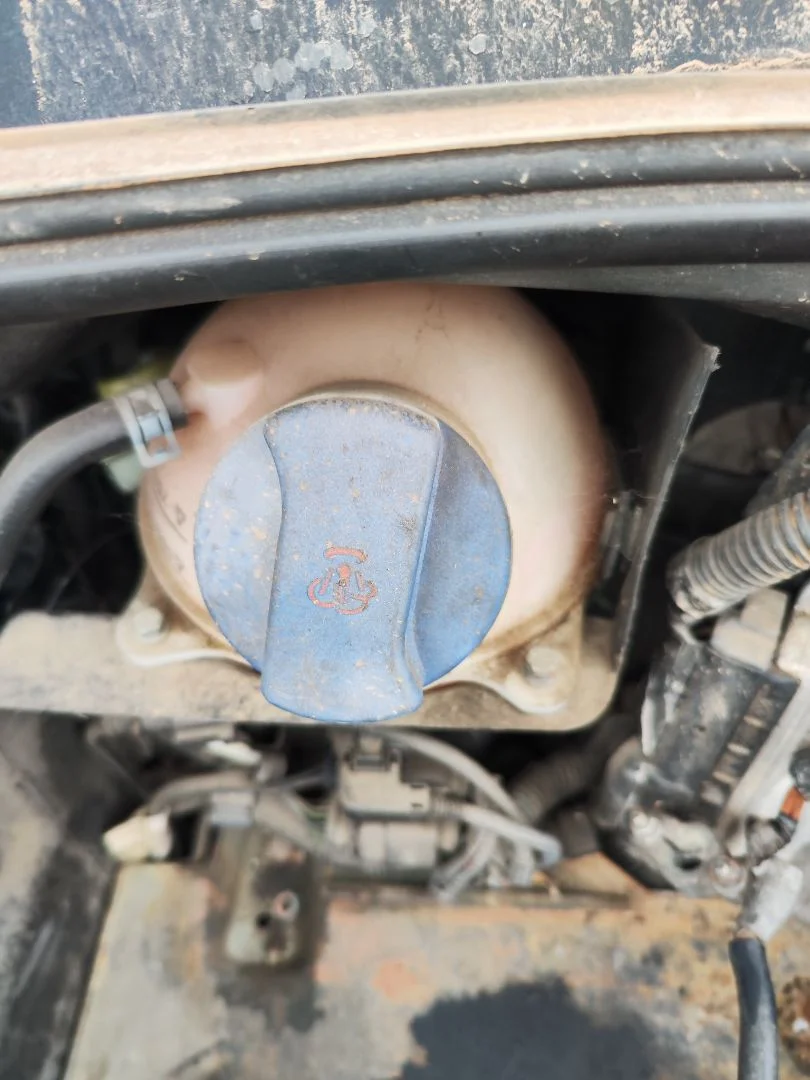 Foto de DEPOSITO EXPANSION VOLKSWAGEN SHARAN (7M6/7M9) 1.9 TDI (116 CV / 85 KW) referencia 7M3121407B