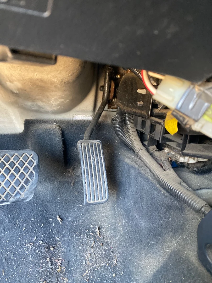 Foto de PEDAL ACELERADOR HONDA CIVIC BERLINA 3 PUERTAS (EP) 1.6 VTEC CAT (D 16 V 1) (110 CV / 81 KW)