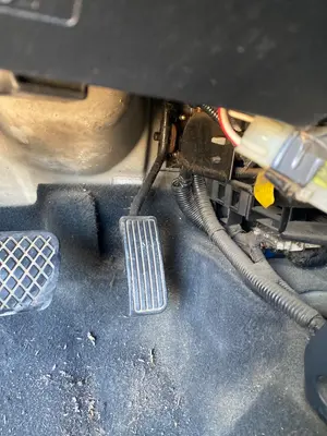 Foto de PEDAL ACELERADOR HONDA CIVIC BERLINA 3 PUERTAS (EP) 1.6 VTEC CAT (D 16 V 1) (110 CV / 81 KW)