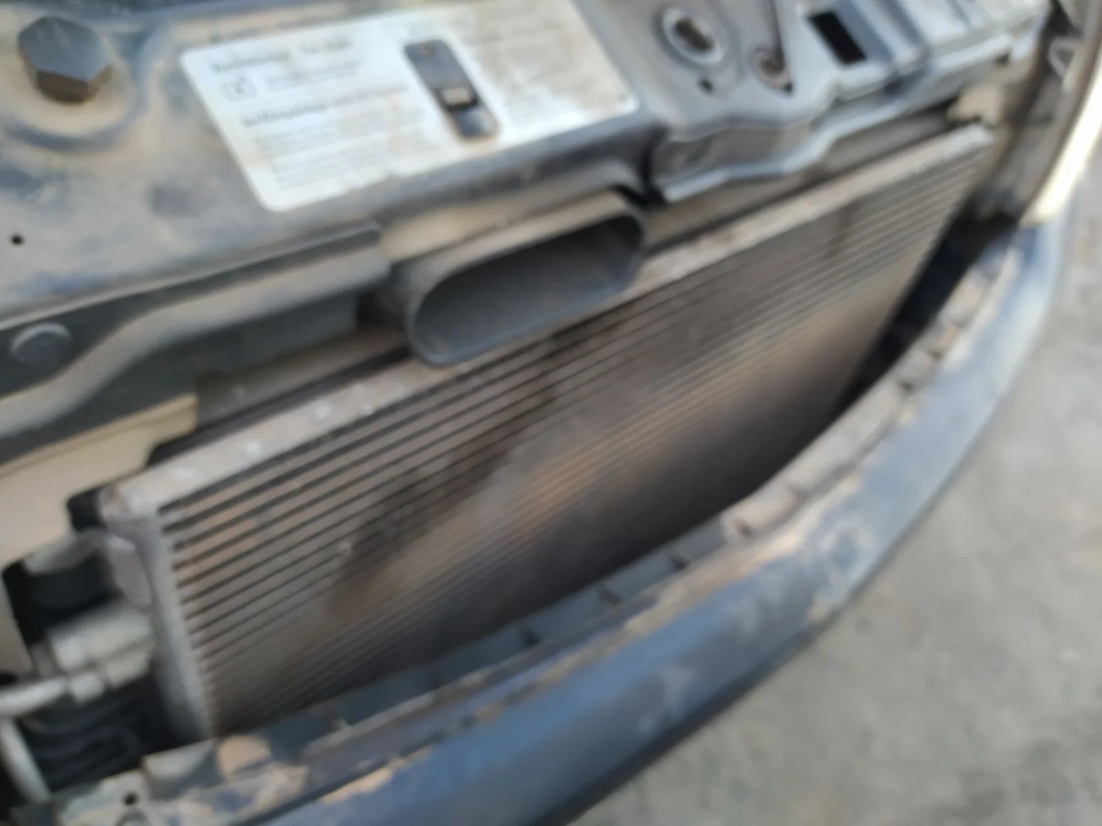 Foto de CONDENSADOR / RADIADOR AIRE ACONDICIONADO OPEL VECTRA C BERLINA 2.0 DTI (101 CV / 74 KW) referencia 24418363