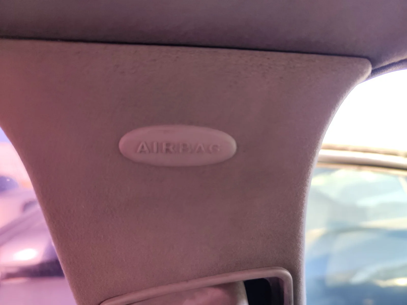 Foto de AIRBAG CORTINA DELANTERO IZQUIERDO CITROEN C5 BERLINA 2.0 HDi (109 CV / 80 KW)
