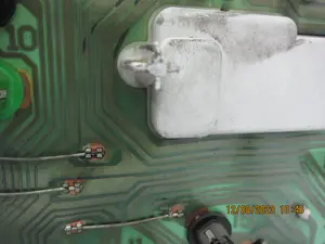 Foto de CUADRO INSTRUMENTOS OPEL CORSA B referencia 90534403 foto 3