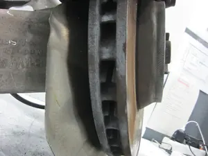 Foto de DISCO FRENO DELANTERO PORSCHE CAYENNE (TIPO 92A) foto 2