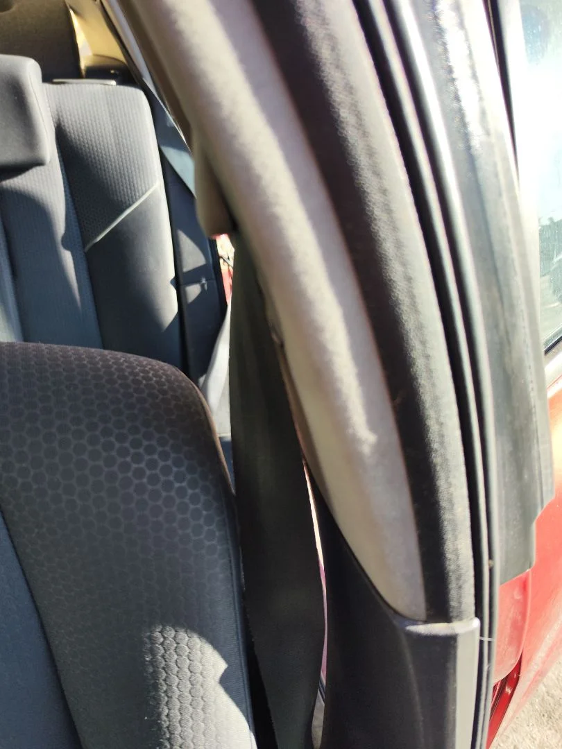 Foto de CINTURON SEGURIDAD DELANTERO IZQUIERDO RENAULT MEGANE II BERLINA 5P 1.5 dCi Diesel (106 CV / 78 KW)