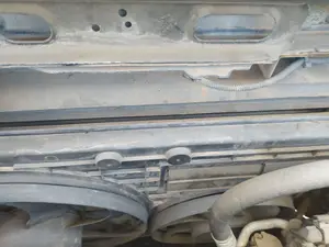 Foto de RADIADOR AGUA VOLKSWAGEN CADDY (2K)(02.2004) 1.9 TDI (BSU) (75 CV / 55 KW)