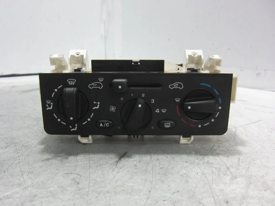 Foto de MANDO CALEFACCION / AIRE ACONDICIONADO CITROEN C3 1.1 (60 CV / 44 KW) referencia F664479W