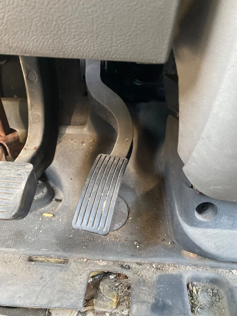 Foto de PEDAL ACELERADOR CITROEN JUMPER FURGON