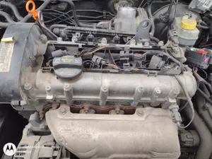 Foto de MOTOR COMPLETO SEAT IBIZA BERLINA (6J5) 1.4 16V (86 CV / 63 KW) referencia BXW
