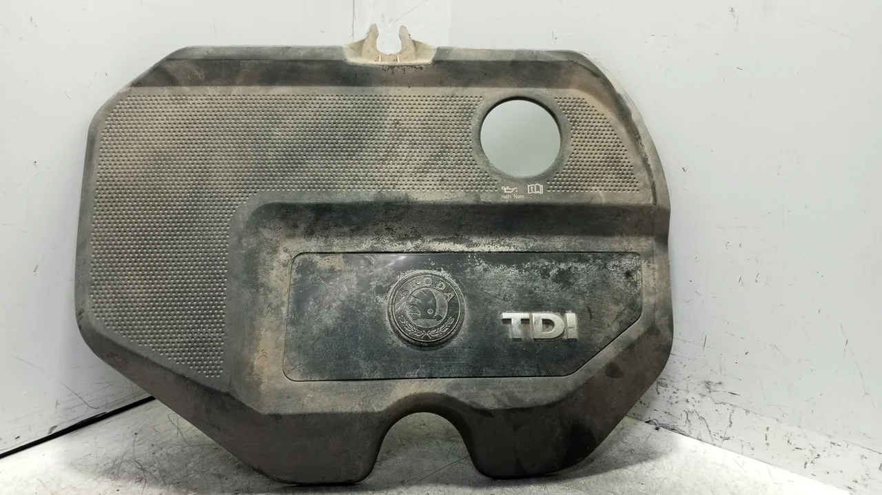 Foto de TAPA MOTOR SKODA FABIA FAMILIAR (6Y5) 1.9 TDI (101 CV / 74 KW) referencia 038103925