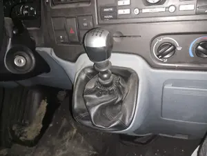 Foto de PALANCA CAMBIO FORD TRANSIT COMBI (TT9) 2.2 TDCi CAT (116 CV / 85 KW)