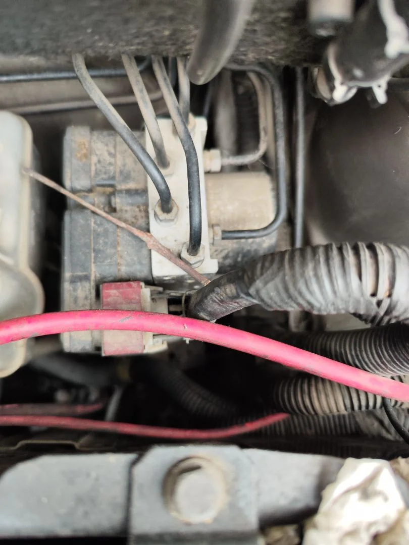 Foto de ABS FIAT I DOBLÒ (119) 1.9 JTD CAT (105 CV / 77 KW)
