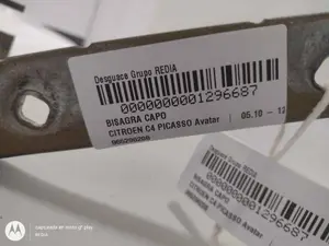 Foto de NO IDENTIFICADO CITROEN C4 PICASSO 1.6 16V HDi FAP (109 CV / 80 KW) referencia 965296208 foto 4