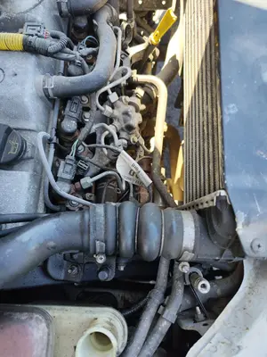 Foto de MANGUERAS INTERCOOLER FORD TRANSIT CONNECT (TC7) 1.8 TDCi CAT (90 CV / 66 KW)
