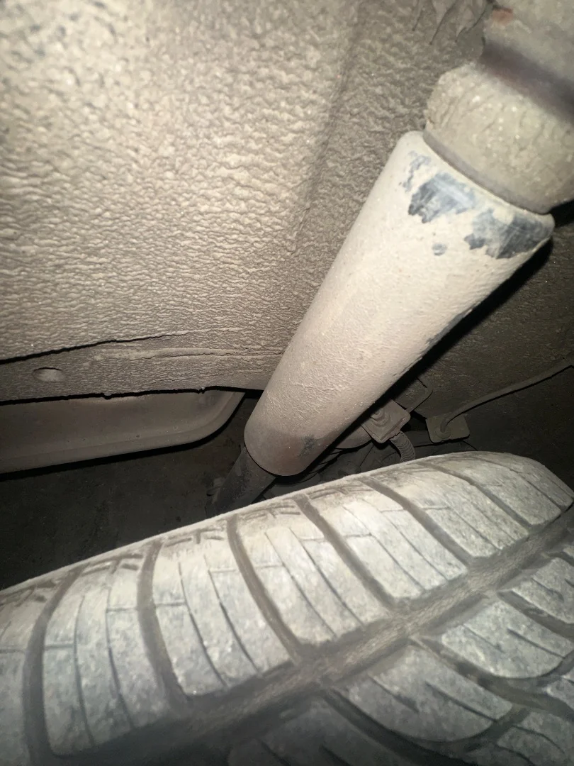 Foto de BRAZO SUSPENSION TRASERO DERECHO KIA PICANTO (SA) 1.1 CAT (65 CV / 48 KW)