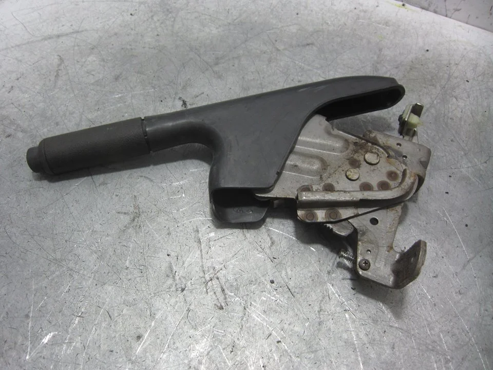 Foto de PALANCA FRENO FORD FIESTA (CBK) 1.4 TDCi CAT (68 CV / 50 KW)