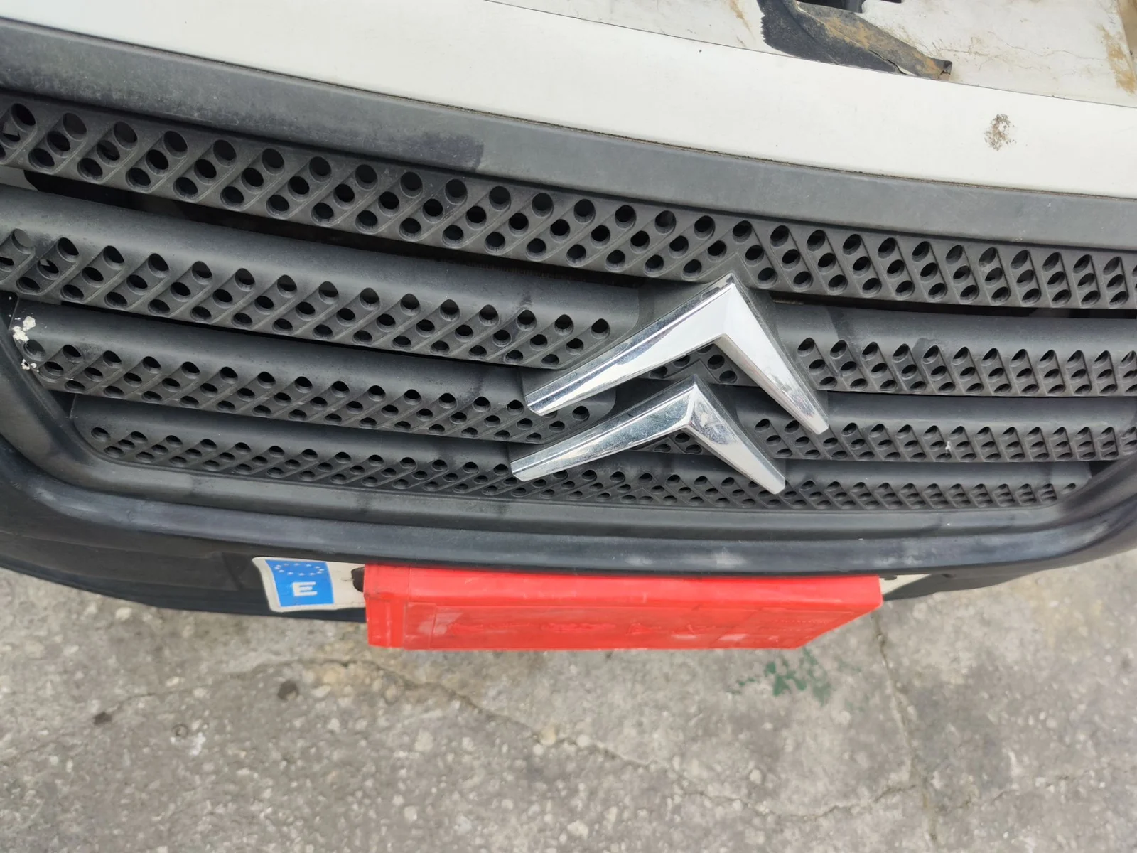 Foto de REFUERZO PARAGOLPES DELANTERO CITROEN JUMPY 2.0 HDi CAT (RHX / DW10BTED) (94 CV / 69 KW)