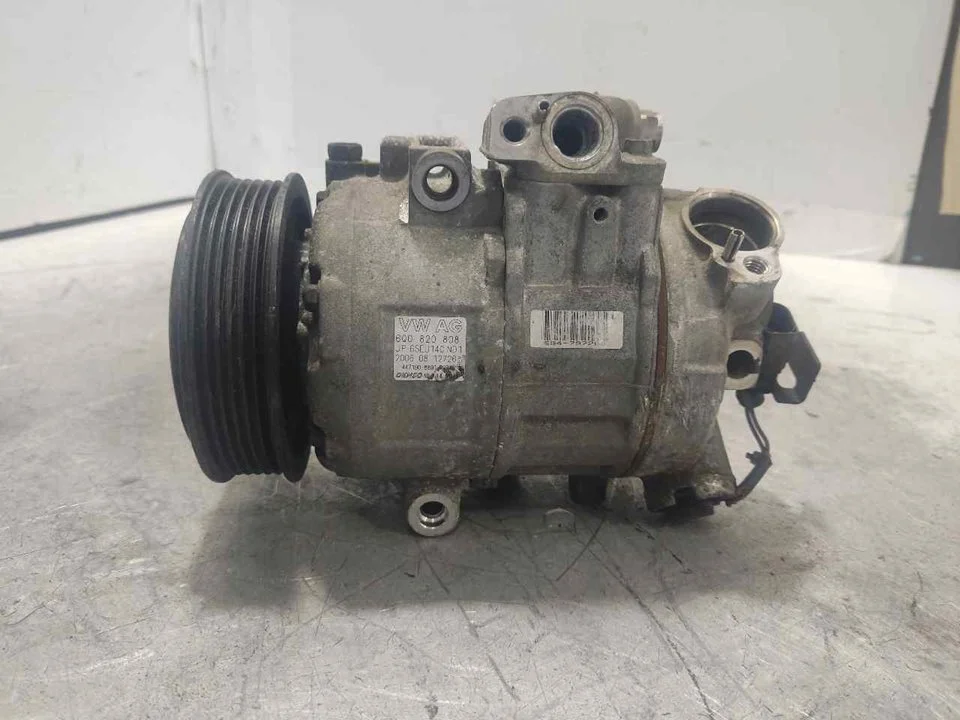 Foto de COMPRESOR AIRE ACONDICIONADO SEAT IBIZA (6L1) 1.9 TDI (131 CV / 96 KW) referencia 6Q0820808