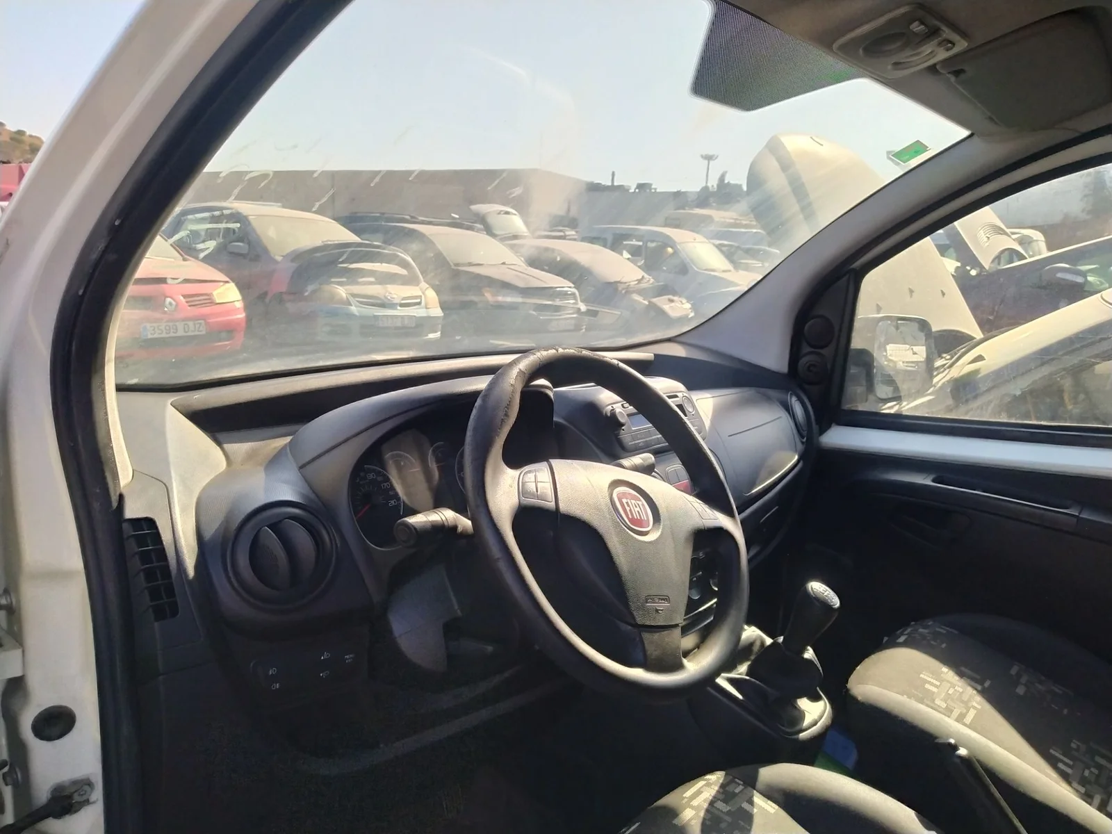 Foto de COLUMNA DIRECCION FIAT III FIORINO (225) 1.3 16V JTD CAT (75 CV / 55 KW) referencia 0052213753