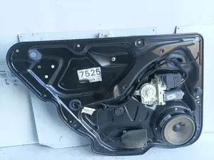Foto de ELEVALUNAS TRASERO IZQUIERDO VOLKSWAGEN PASSAT BERLINA (3C2) 2.0 TDI (140 CV / 103 KW) referencia 3C4839755 foto 3