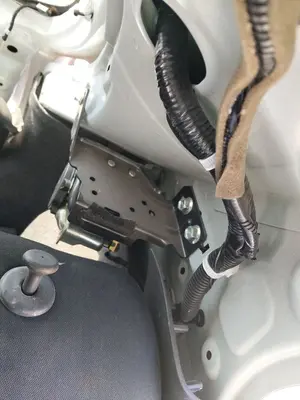Foto de CINTURON SEGURIDAD TRASERO IZQUIERDO NISSAN MICRA (K14) 1.0 12V CAT (71 CV / 52 KW)