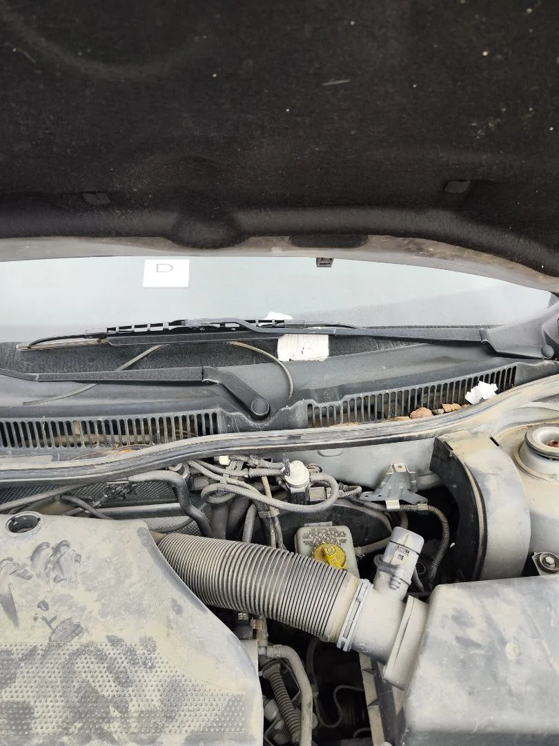 Foto de MOTOR LIMPIA DELANTERO VOLKSWAGEN BORA BERLINA (1J2)(1998) 1.9 TDI (110 CV / 81 KW)
