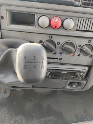Foto de POMO PALANCA CAMBIO FIAT DUCATO II CAMIÓN 2.8 JTD (146 CV / 107 KW)