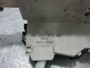 Foto de CERRADURA PUERTA TRASERA IZQUIERDA PEUGEOT 407 2.0 16V HDi FAP CAT (RHR / DW10BTED4) (136 CV / 100 KW) referencia 9681337180 foto 5