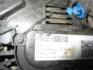 Foto de ALTERNADOR PEUGEOT 508 SW 2.0 16V HDi FAP CAT (RHH / DW10CTED4) (163 CV / 120 KW) referencia TG15C135 foto 7