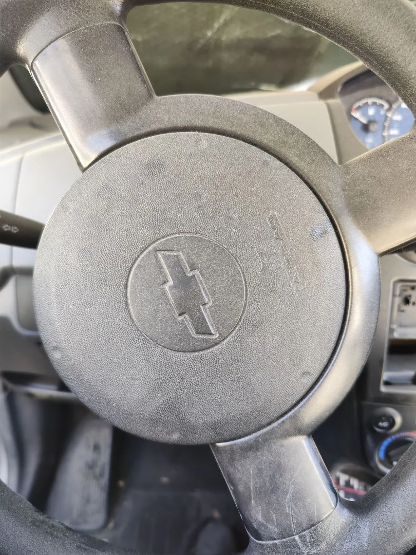 Foto de AIRBAG DELANTERO IZQUIERDO CHEVROLET MATIZ 0.8 CAT (52 CV / 38 KW) referencia 96860969
