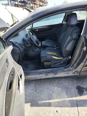 Foto de GOMAS CONTORNO PUERTA CITROEN C4 COUPE 1.4 16V (88 CV / 65 KW)