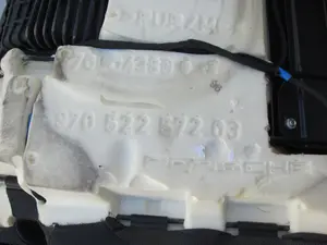 Foto de JUEGO ASIENTOS COMPLETO PORSCHE PANAMERA (TIPO 970) referencia 97052257203 foto 25