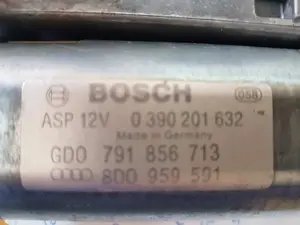 Foto de MOTOR TECHO ELECTRICO AUDI A3 (8L) referencia 8D0959591 foto 3