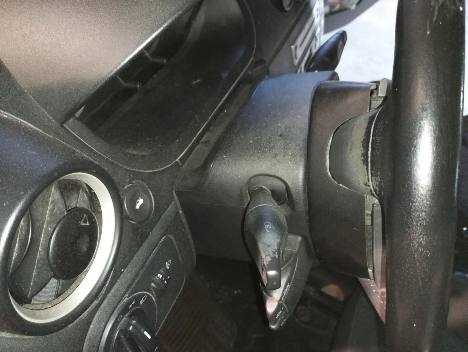 Foto de ANILLO AIRBAG FORD FIESTA (CBK) 1.4 TDCi CAT (68 CV / 50 KW) referencia 2S6T13N064