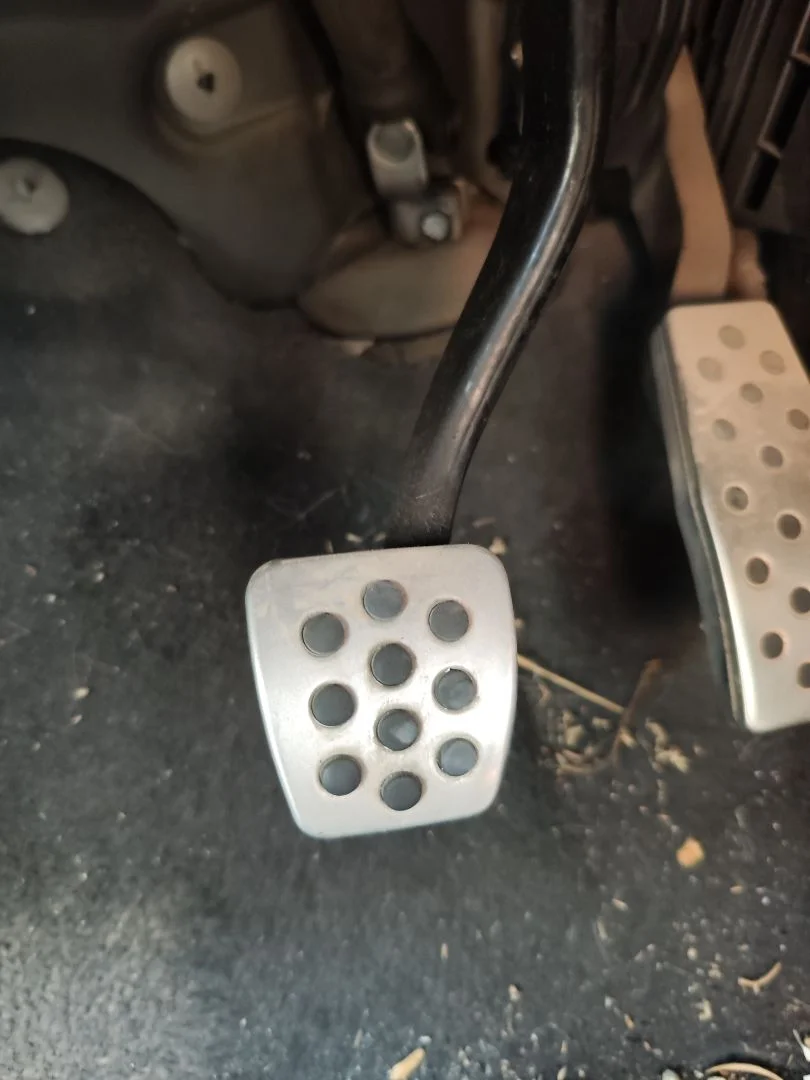 Foto de PEDAL FRENO OPEL ASTRA H GTC 1.7 16V CDTI (101 CV / 74 KW)