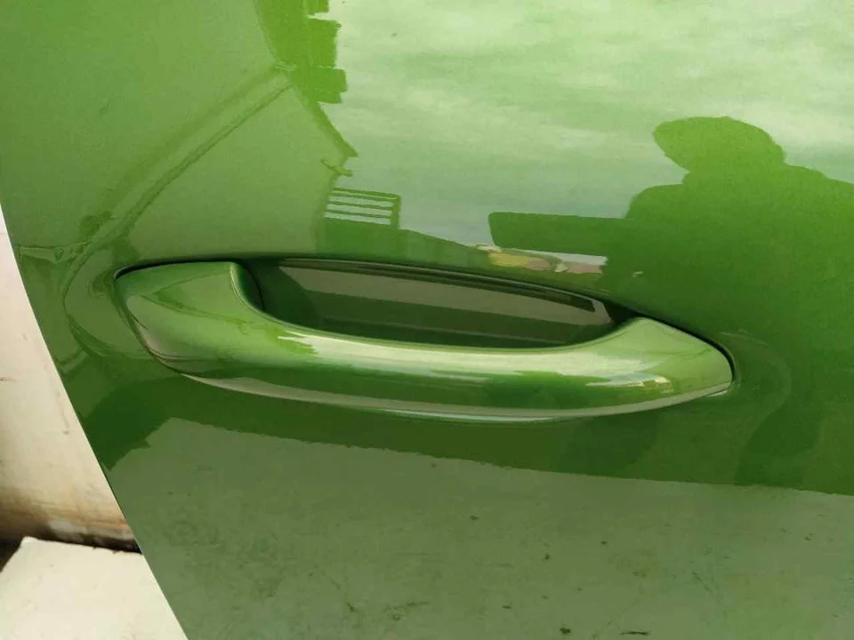 Foto de MANETA EXTERIOR DELANTERA DERECHA PORSCHE MACAN (95BA)