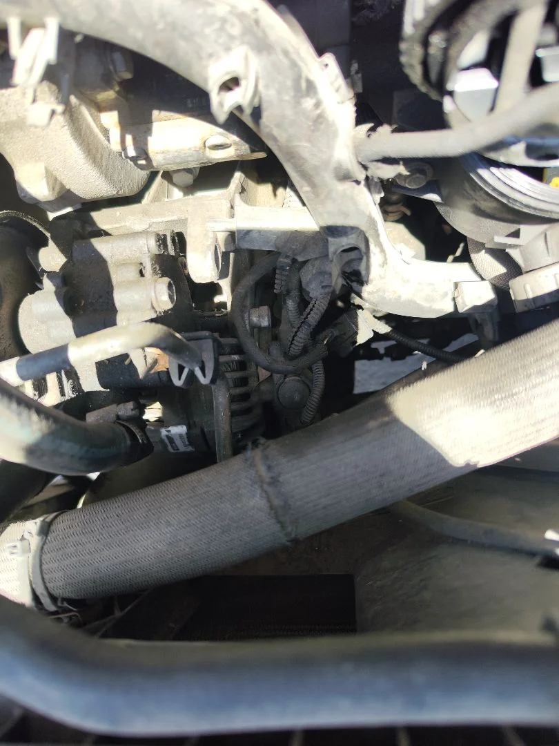 Foto de ALTERNADOR FIAT I SCUDO (222) 2.0 JTD CAT (94 CV / 69 KW) referencia 9619333080
