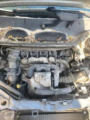Foto de CAJA CAMBIOS FORD FOCUS C-MAX (CAP)(2003) 1.6 TDCi CAT (109 CV / 80 KW)
