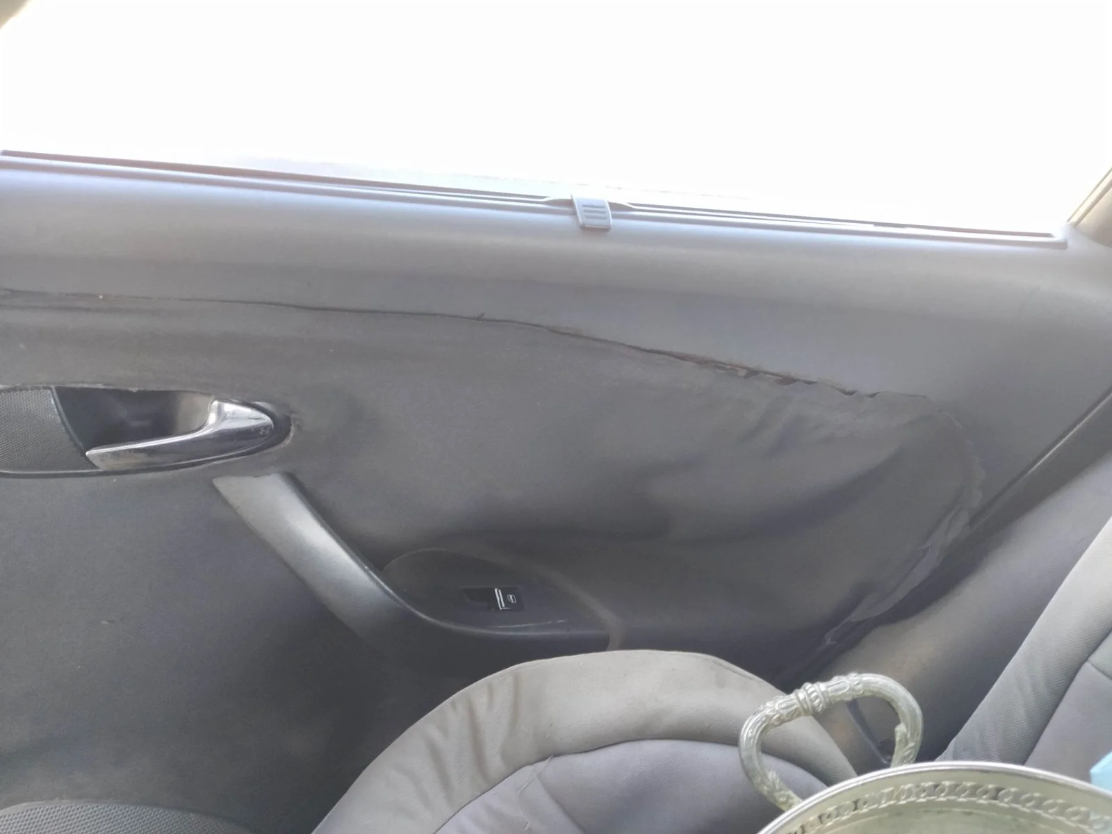 Foto de MANDO ELEVALUNAS TRASERO DERECHO SEAT ALTEA XL (5P5) 1.9 TDI (105 CV / 77 KW)