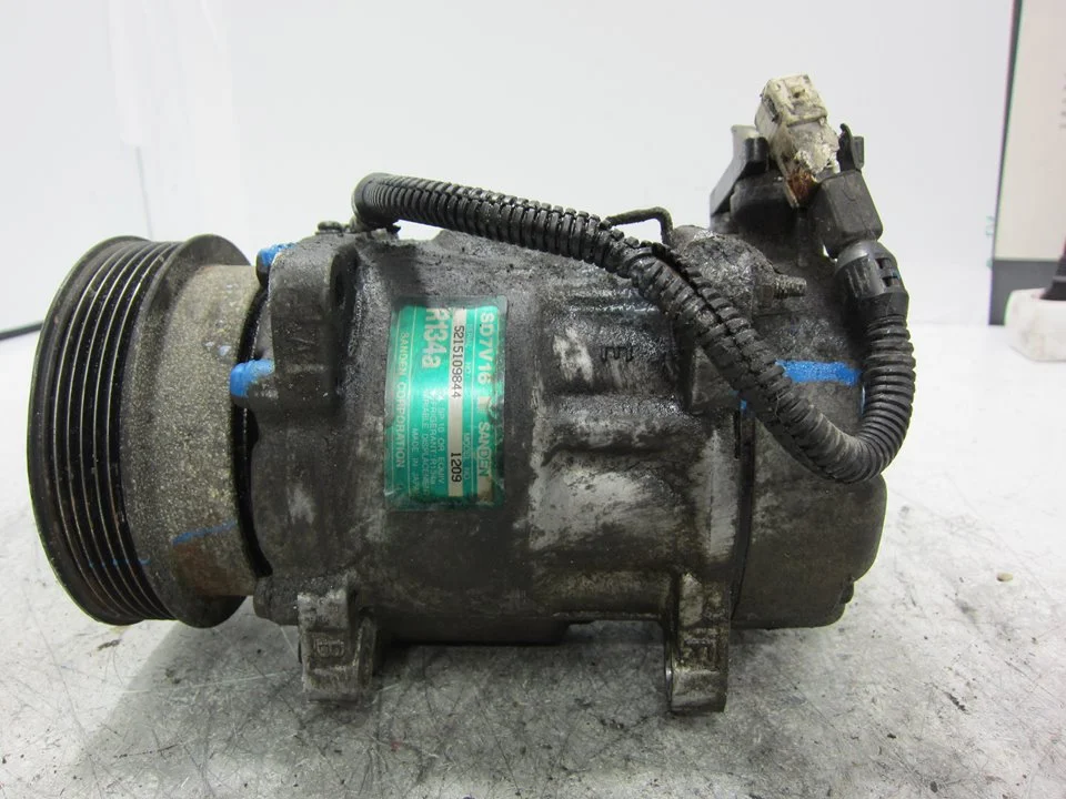 Foto de COMPRESOR AIRE ACONDICIONADO PEUGEOT 406 BERLINA (S1/S2) 3.0 V6 24V CAT (190 CV / 140 KW) referencia SD7V16