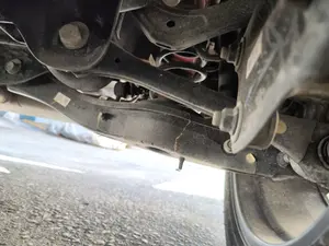 Foto de BRAZO SUSPENSION TRASERO IZQUIERDO KIA NIRO (SG2) Híbrido 104 kW (1.6 Ltr. - 77 kW) (141 CV / 104 KW) referencia 55211ATBA0