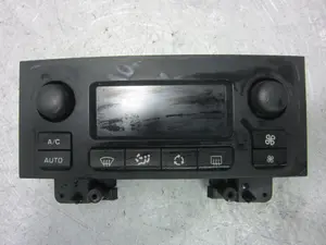 Foto de MANDO CALEFACCION / AIRE ACONDICIONADO PEUGEOT 307 BERLINA (S2) 1.6 16V HDi (90 CV / 66 KW) referencia 9646627977