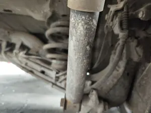 Foto de BRAZO SUSPENSION TRASERO DERECHO VOLKSWAGEN SHARAN (7M6/7M9) 1.9 TDI (116 CV / 85 KW) referencia 7M3501075B