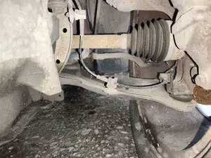 Foto de TRANSMISION DELANTERA IZQUIERDA RENAULT MEGANE II BERLINA 5P 1.5 dCi Diesel (106 CV / 78 KW)