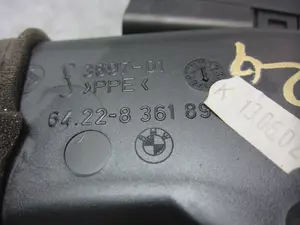 Foto de NO IDENTIFICADO BMW SERIE 3 BERLINA (E46) 3.0 24V Turbodiesel CAT (184 CV / 135 KW) referencia 6422836189 foto 3
