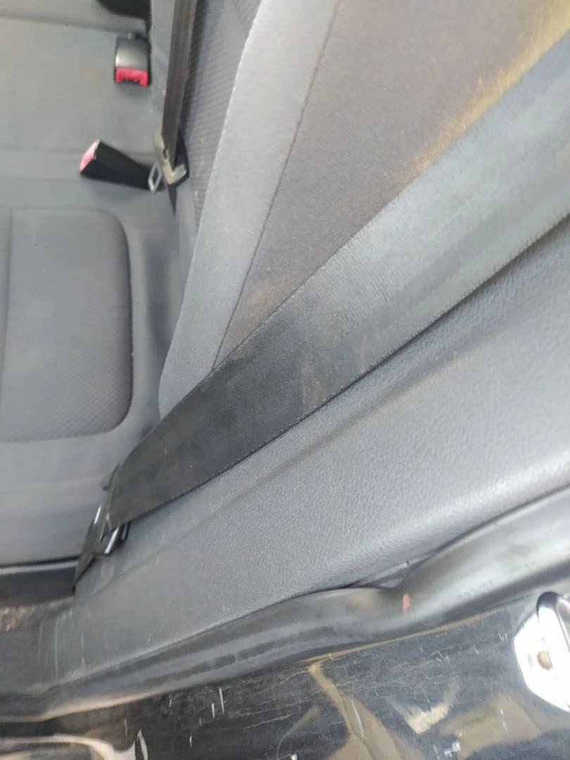 Foto de CINTURON SEGURIDAD TRASERO IZQUIERDO VOLKSWAGEN GOLF PLUS V (5M1) 1.9 TDI (105 CV / 77 KW)