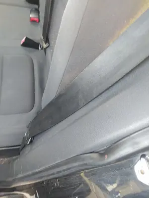 Foto de CINTURON SEGURIDAD TRASERO IZQUIERDO VOLKSWAGEN GOLF PLUS V (5M1) 1.9 TDI (105 CV / 77 KW)